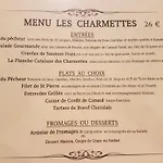 Logis Restaurant Les Charmettes Szálloda 3*
