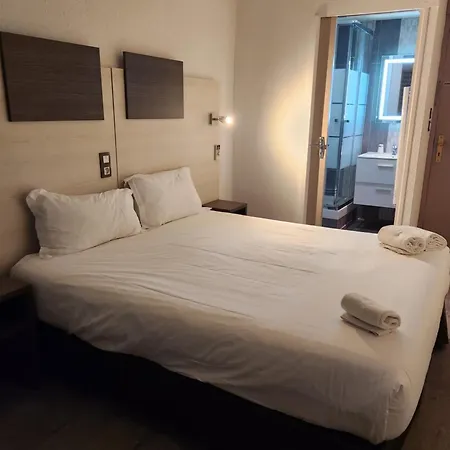 Logis Restaurant Les Charmettes Hotel Argelès-sur-Mer