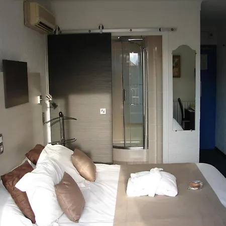 Logis Les Charmettes 3* Argelès-sur-Mer
