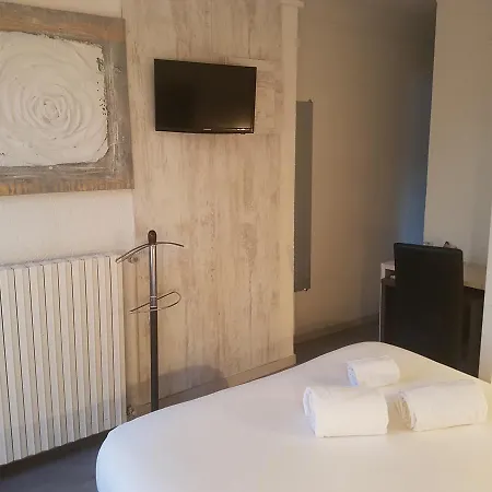 Logis Restaurant Les Charmettes Argelès-sur-Mer