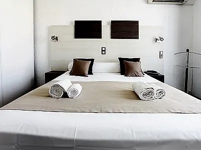 Hotel Logis Les Charmettes Argelès-sur-Mer