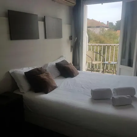 Hotel Logis Les Charmettes Argelès-sur-Mer