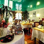 Logis Restaurant Les Charmettes 3*