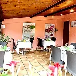Logis Restaurant Les Charmettes