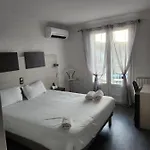 Logis Restaurant Les Charmettes 3* Argelès-sur-Mer
