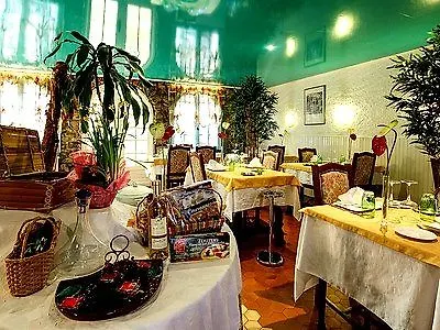 Logis Restaurant Les Charmettes 3*
