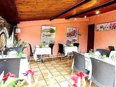 Logis Restaurant Les Charmettes
