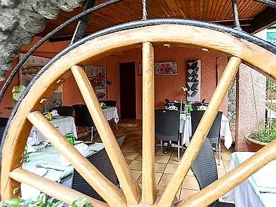 فندق Logis Restaurant Les Charmettes أرجيليه- سور- مير