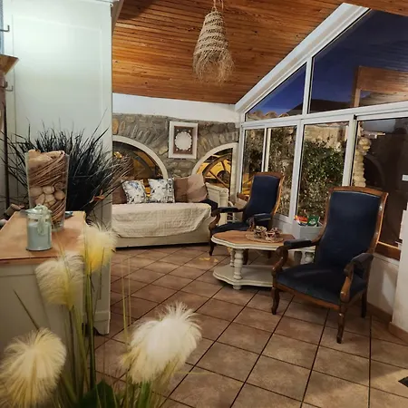 Logis Restaurant Les Charmettes Argeles-sur-Mer