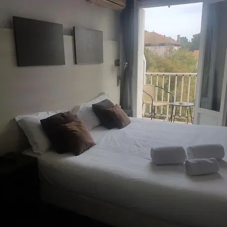 Logis Restaurant Les Charmettes Argelès-sur-Mer