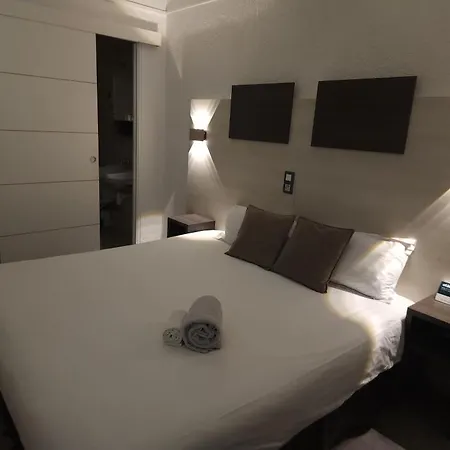 Logis Restaurant Les Charmettes 3*
