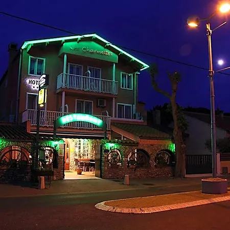 Logis Restaurant Les Charmettes