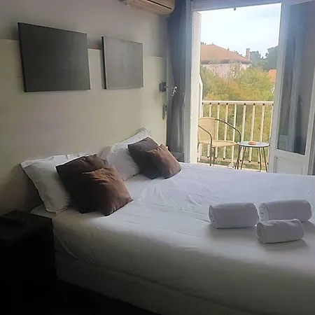 Logis Restaurant Les Charmettes Hotel