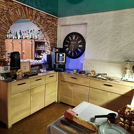 Logis Restaurant Les Charmettes أرجيليه- سور- مير