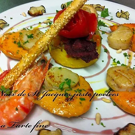 Logis Restaurant Les Charmettes