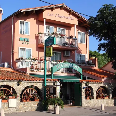 Logis Restaurant Les Charmettes