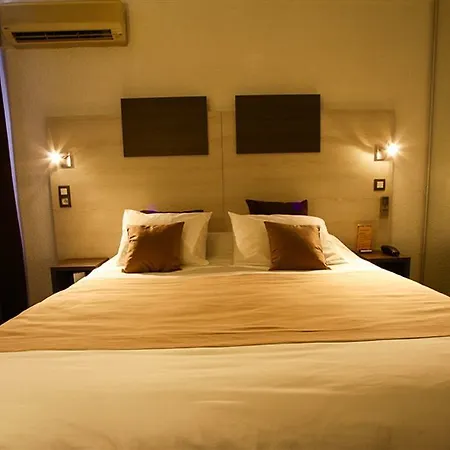 Logis Restaurant Les Charmettes 3*