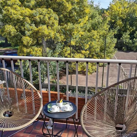 Logis Restaurant Les Charmettes 3* Argelès-sur-Mer